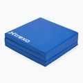 Materac gimnastyczny XTREXO składany 180 x  60 x 5 cm  niebieski 4