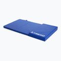 Materac gimnastyczny XTREXO składany 195 x 80 x 5 cm niebieski 4