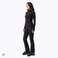 Spodnie narciarskie damskie KADVA Zera WMNS WP 8K/5K SOFTSHELL czarny 3