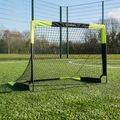 Bramki do piłki nożnej OneTeam Goalify Pop-Up czarny 3