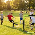 Bramki do piłki nożnej OneTeam Goalify Pop-Up czarny 6