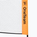 Siatka do badmintona OneTeam Netura 4 pomarańczowy 5