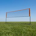 Siatka do badmintona OneTeam Netura 4 pomarańczowy 7