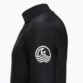 Longsleeve do pywania Aquastic RIMOS LS UV 50+ UPF czarny 7
