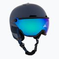Kask narciarski ATTABO Avens 2.0 Visor niebieski