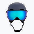 Kask narciarski ATTABO Avens 2.0 Visor niebieski 9