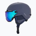 Kask narciarski ATTABO Avens 2.0 Visor niebieski 10