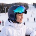 Kask narciarski ATTABO Avens 2.0 Visor niebieski 6