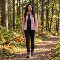 Bluza damska KADVA Alpina WMNS fioletowy 5