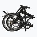 Rower miejski składany ATTABO Breve 2.0 czarny 3