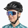 Okulary rowerowe ATTABO Stilb photochromic biały 2