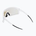 Okulary rowerowe ATTABO Stilb photochromic biały 5