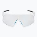 Okulary rowerowe ATTABO Stilb photochromic biały 6