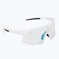 Okulary rowerowe ATTABO Stilb photochromic biały 10