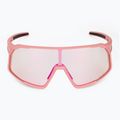 Okulary rowerowe ATTABO Stilb photochromic różowy 6
