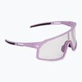 Okulary rowerowe przeciwsłoneczne ATTABO Stilb photochromic fioletowy