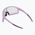 Okulary rowerowe ATTABO Stilb photochromic fioletowy 5