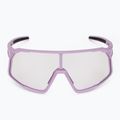 Okulary rowerowe przeciwsłoneczne ATTABO Stilb photochromic fioletowy 6