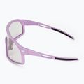 Okulary rowerowe ATTABO Stilb photochromic fioletowy 7