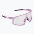 Okulary rowerowe ATTABO Stilb photochromic fioletowy 10