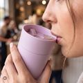 Kubek termiczny KADVA 360 ClickDrink 500 ml różowy 6