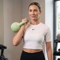 Kettlebell SOFT XTREXO 4 kg zielony 4