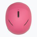Kask narciarski dziecięcy ATTABO Avens 3.0 Jr Visor ERT różowy 13