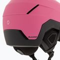 Kask narciarski dziecięcy ATTABO Avens 3.0 Jr Visor ERT różowy 15