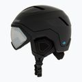 Kask narciarski ATTABO Avens 3.0 Visor ERT czarny 10