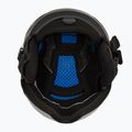 Kask narciarski ATTABO Avens 3.0 Visor ERT czarny 12