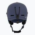Kask narciarski dziecięcy ATTABO Avens 2.0 Jr Visor niebieski 8