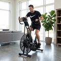Rower powietrzny XTREXO MB700 czarny 3