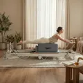 Reformer XTREXO forME składany srebrny 6
