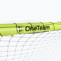 Bramka do piłki nożnej OneTeam PVC OT-B4W007 244 x 150 cm zielony 8
