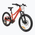 Rower dziecięcy ATTABO Rash 20" 10,3 kg Gen 2 pomarańczowy 20