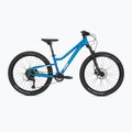 Rower dziecięcy ATTABO Rash 24" 11,4 kg Gen 2 niebieski