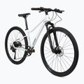 Rower crossowy damski ATTABO TORRE 5.0 28" biały 2