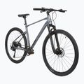 Rower crossowy męski ATTABO TORRE 5.0 28" szary 2
