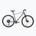 Rower crossowy męski ATTABO TORRE 5.0 28" szary 20