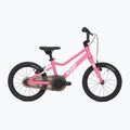 Rower dziecięcy ATTABO EASE 16" 6,4 kg Gen 2 różowy