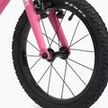 Rower dziecięcy ATTABO EASE 16" 6,4 kg Gen 2 różowy 11