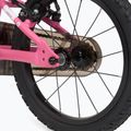 Rower dziecięcy ATTABO EASE 16" 6,4 kg Gen 2 różowy 12