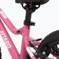 Rower dziecięcy ATTABO EASE 16" 6,4 kg Gen 2 różowy 14