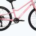 Rower dziecięcy ATTABO EASE 24" 9,6 kg Gen 2 różowy 10