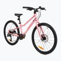 Rower dziecięcy ATTABO EASE 24" 9,6 kg Gen 2 różowy 20