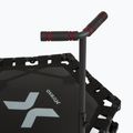 Trampolina XTREXO Hop&Side składana czarny 12