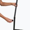 Trampolina XTREXO Hop&Side składana czarny 19