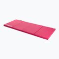 Materac gimnastyczny XTREXO składany 195 x 80 x 5 cm różowy 3