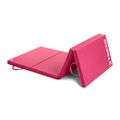 Materac gimnastyczny XTREXO składany 195 x 80 x 5 cm różowy 14