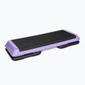 Step do aerobiku XTREXO Aerobic max stability fioletowy 6